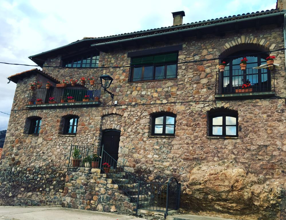 Casa Parramon Villa Peramea Екстериор снимка